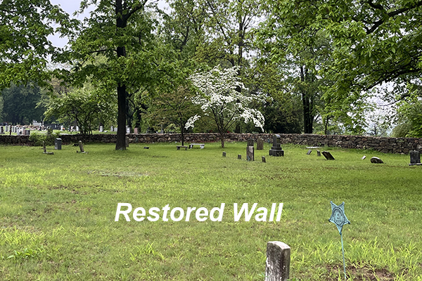 2025 wall